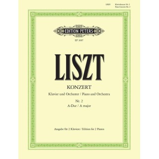 LISZT,F.              EP3607