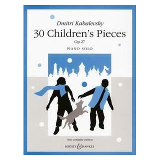 30 CHILDREN PIECES OP.27