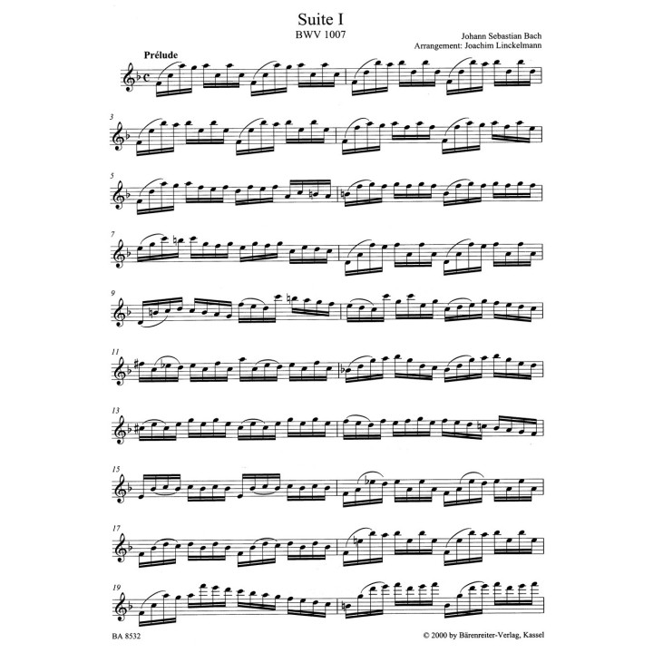 TWO SUITES FOR FLUTE
