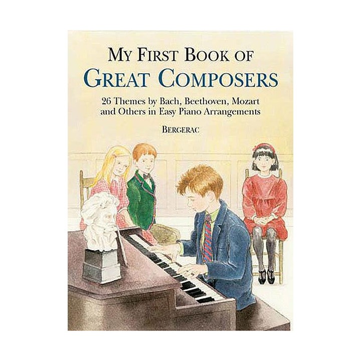 OF GREAT COMPOSERS