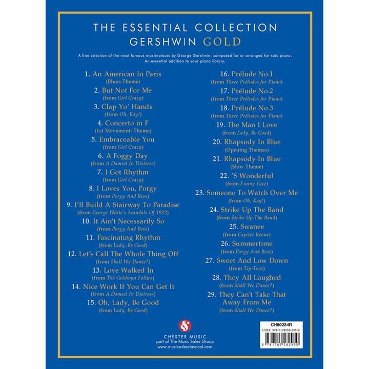 ESSENTIAL COLLECTION