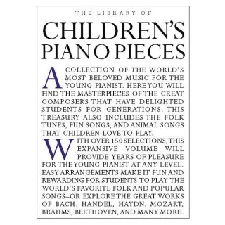 CHILDREN'S PIANO PIECES