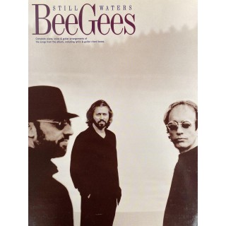 BEE GEES  AM944119, STILL WATERS / PVG