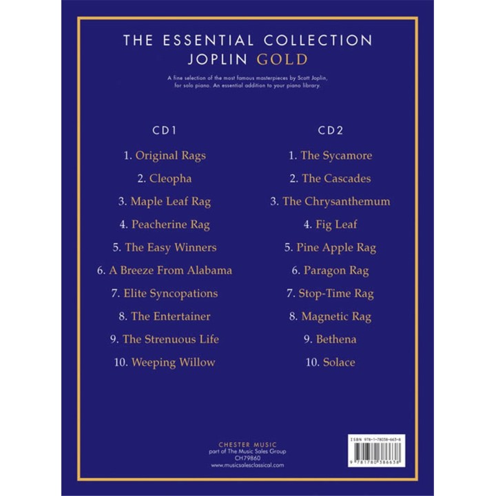 GOLD / ESSENTIAL COLLECTION