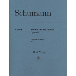 ALBUM FOR THE YOUNG OP.68