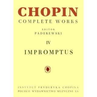 IMPROMPTUS CW IV