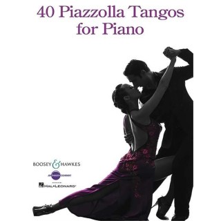 40 TANGOS FOR PIANO
