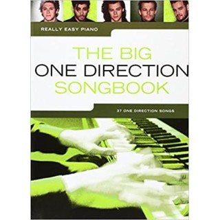 THE BIG ONE DIRECTION SONGBOOK