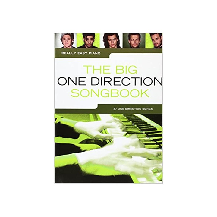 THE BIG ONE DIRECTION SONGBOOK