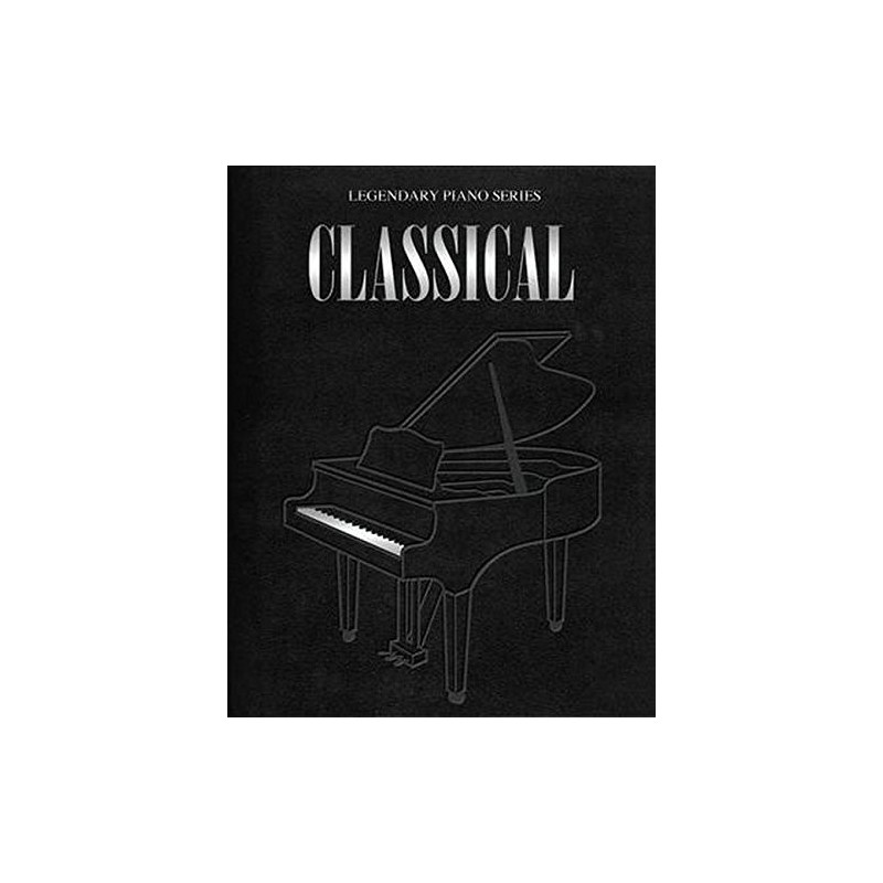 LEGENDARY PIANO SERIES CLASSICAL  AM1003530