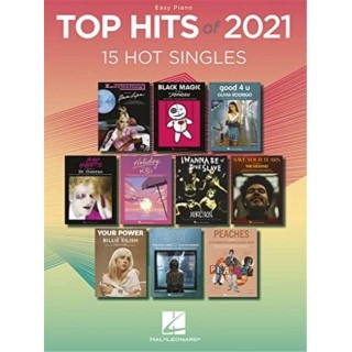 TOP HITS OF 2021  HL00379836