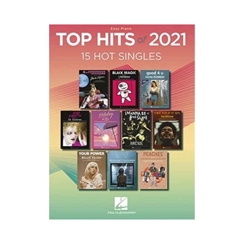 TOP HITS OF 2021  HL00379836