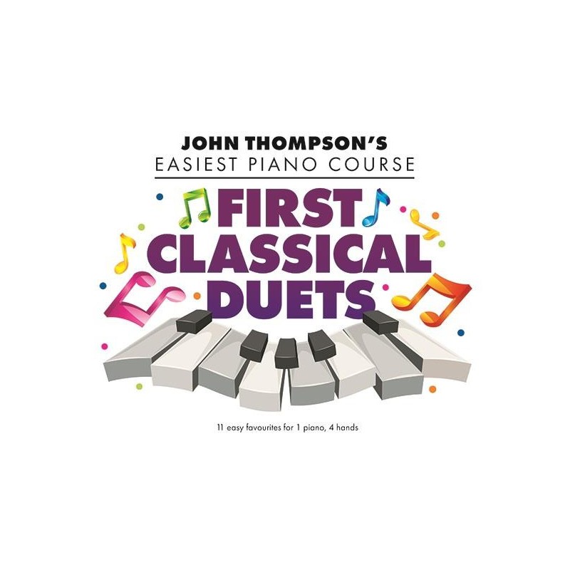 FIRST CLASSICAL DUETS