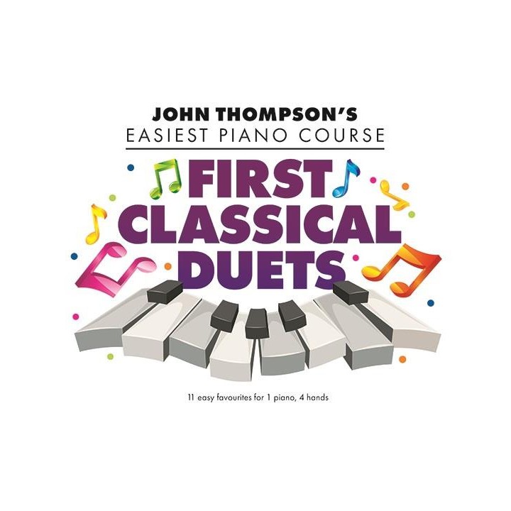 FIRST CLASSICAL DUETS