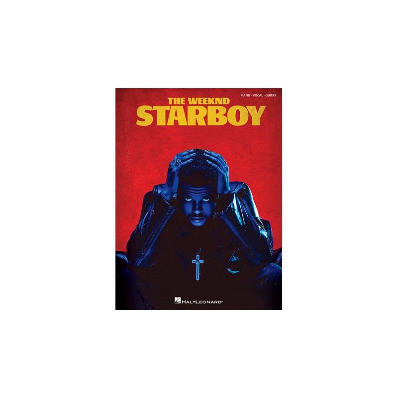 THE WEEKND  HL00218878 STARBOY