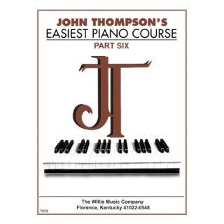EASIEST PIANO COURSE / PART 6