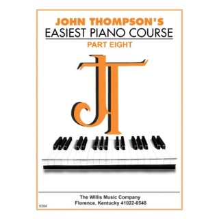 EASIEST PIANO COURSE / PART 8