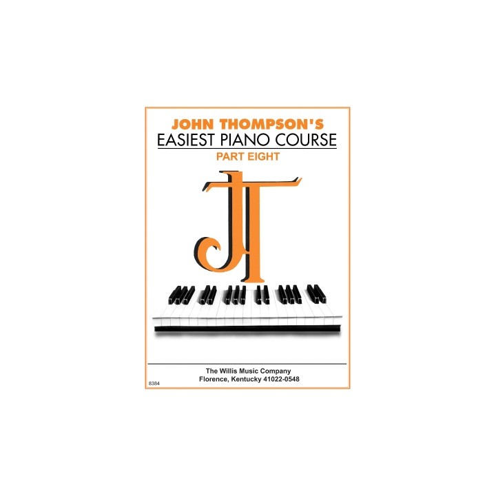 EASIEST PIANO COURSE / PART 8