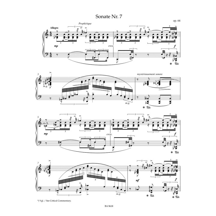 COMPLETE PIANO SONATAS III