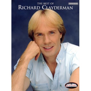 CLAYDERMAN,R.AM982861 THE BEST OF / PIANO SOLO