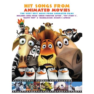 ANIMATED MOVIES AM1002287, HITS SONGS