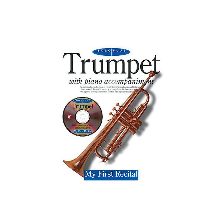 TRUMPET AND PIANO + CD