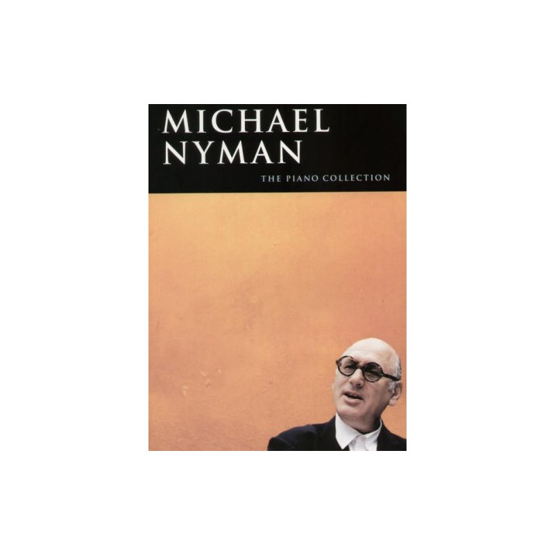 NYMAN,M. AM984269 PIANO COLLECTION