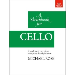 A SKETCHBOOK FOR CELLO