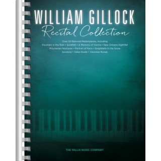 GILLOCK,W.HL00201747 RECITAL COLLECTION