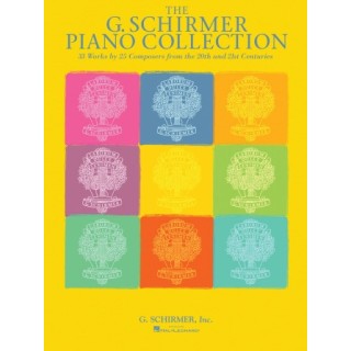 SCHIRMER PIANO COLLECTION   HL50490709