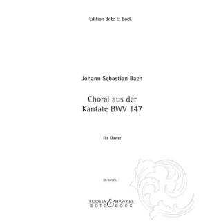 KANTATE NR 147 BWV 147