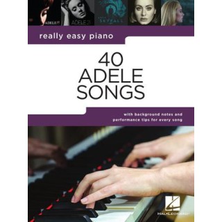 40 ADELE SONGS