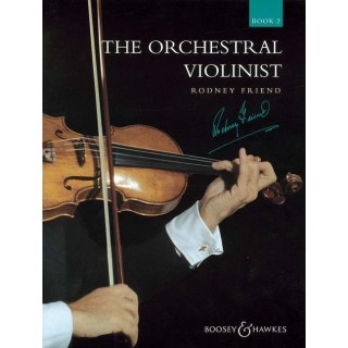 THE ORCHESTRAL VIOLINIST VOL.2