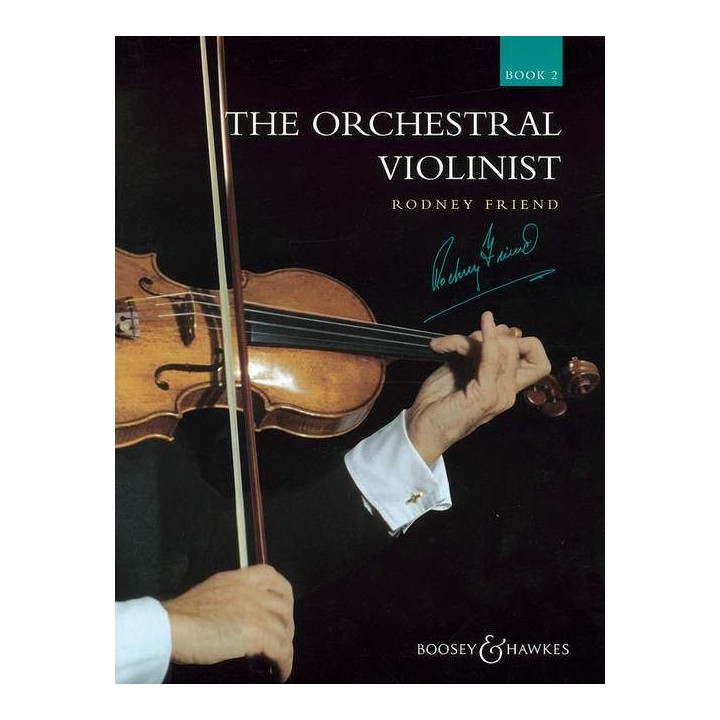 THE ORCHESTRAL VIOLINIST VOL.2