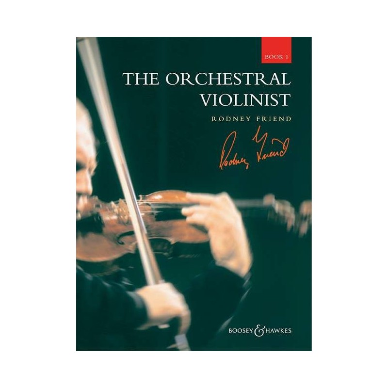 THE ORCHESTRAL VIOLINIST VOL.1