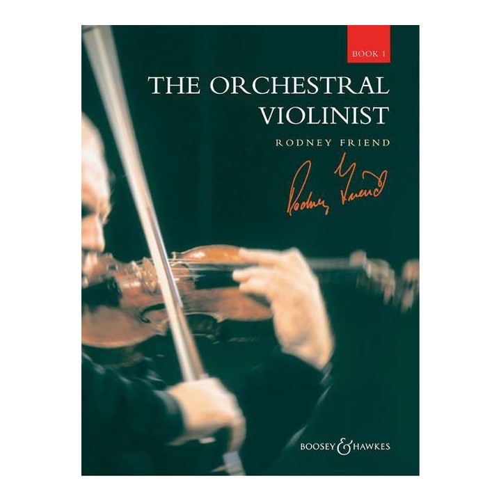 THE ORCHESTRAL VIOLINIST VOL.1