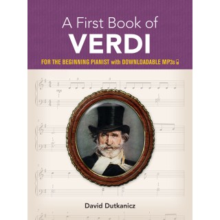 A FIRST BOOK OF VERDI  DOV48683896X