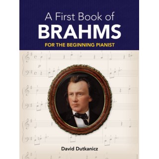 A FIRST BOOK OF BRAHMS  DOV486479048