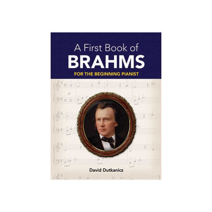 A FIRST BOOK OF BRAHMS  DOV486479048
