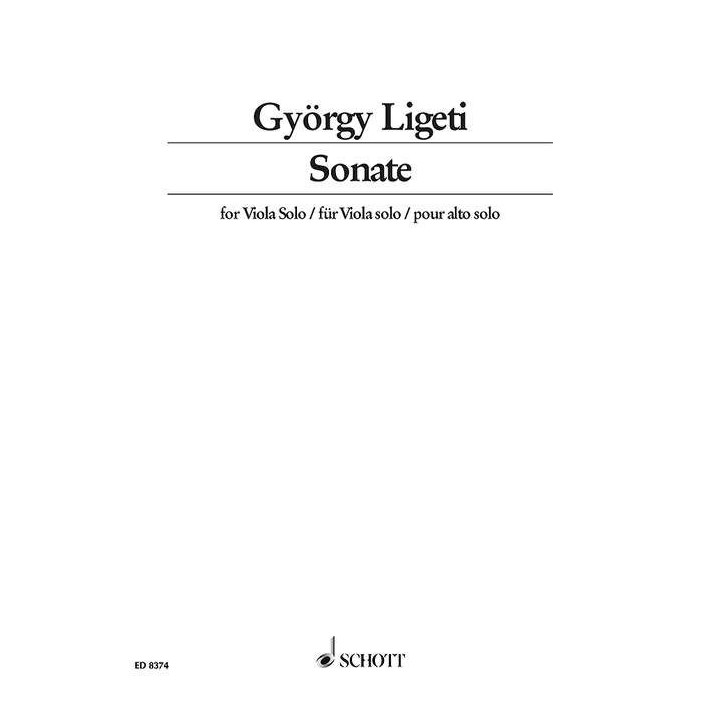 LIGETI,G.               ED8374