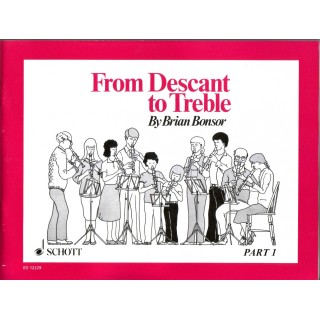 FROM DESCANT TO TREBLE PART.1