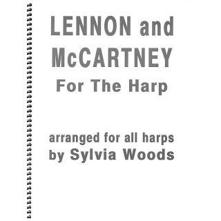 LENNON AND MCCARTNEY FOR THE HARP HL00720436