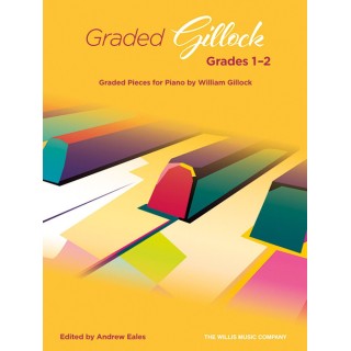 GRADED GILLOCK  GRADES 1-2