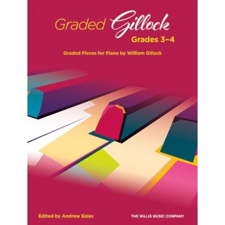 GRADED GILLOCK  GRADES 3-4