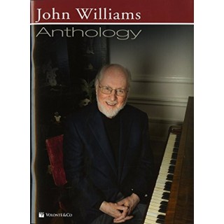 WILLIAMS JOHN MB606  ANTHOLOGY PVC