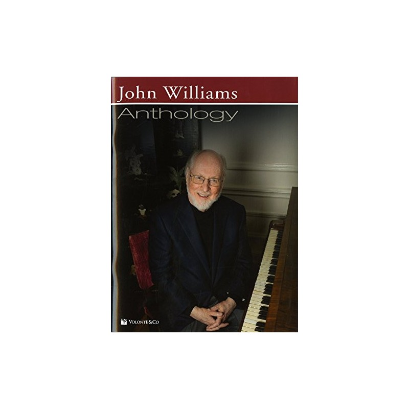 WILLIAMS JOHN MB606  ANTHOLOGY PVC