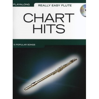 CHART HITS / FLUTE + CD