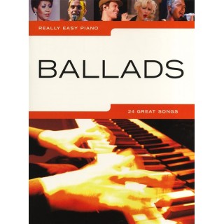 BALLADS/24 GREAT SONGS