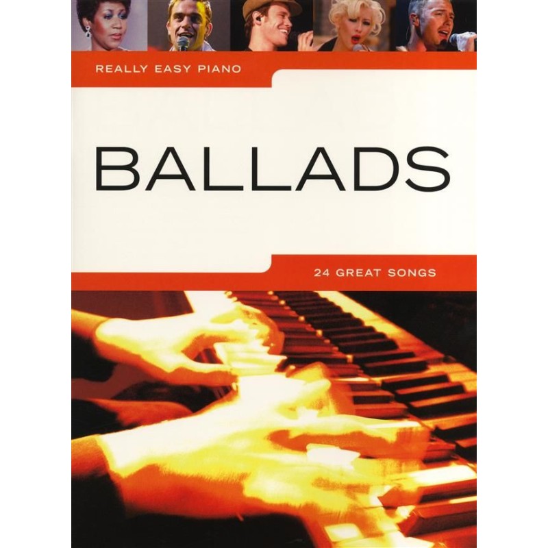 BALLADS/24 GREAT SONGS