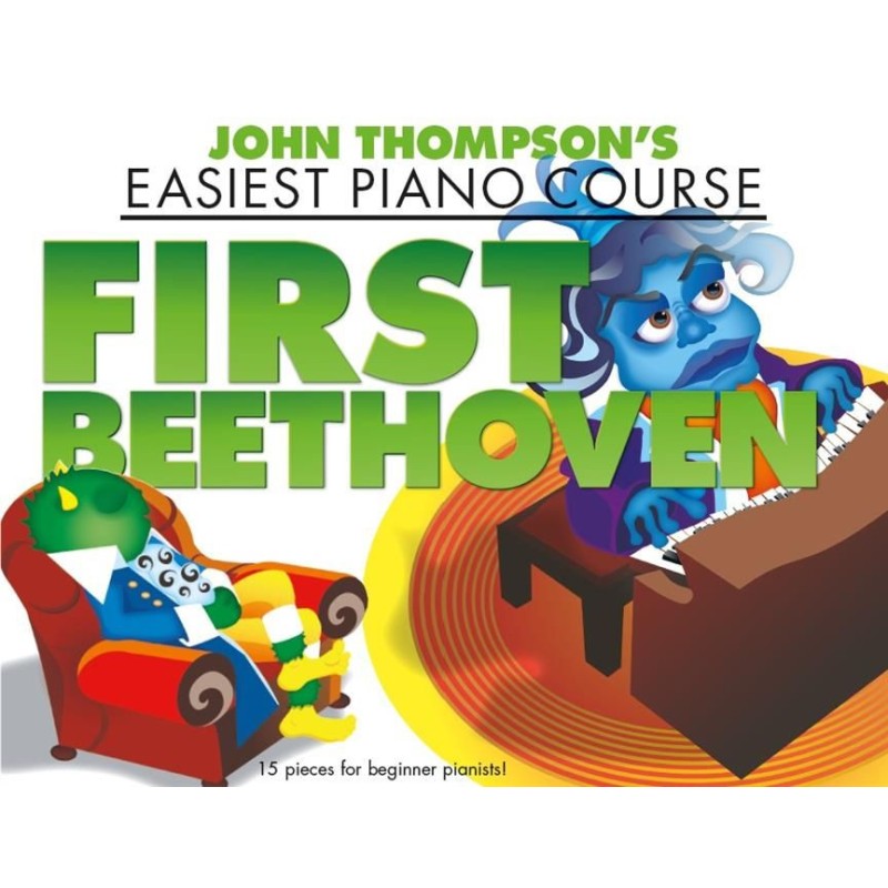 FIRST BEETHOVEN
